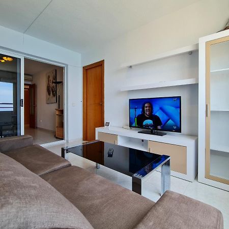 Apto. Completo Tropic Mar De Loix Apartment Benidorm Luaran gambar