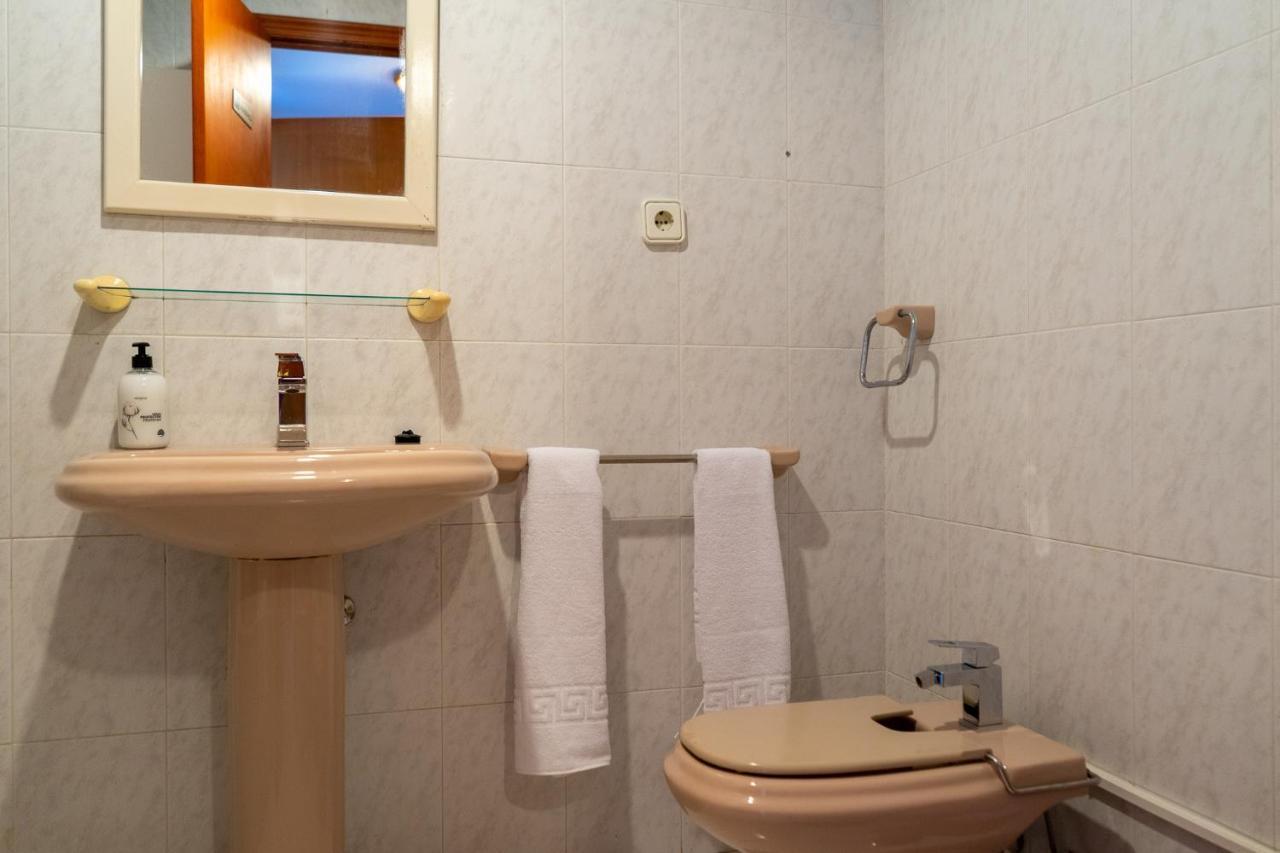 Apto. Completo Tropic Mar De Loix Apartment Benidorm Luaran gambar