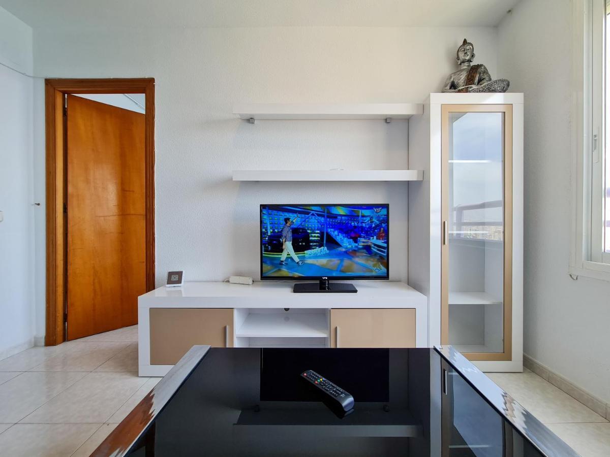 Apto. Completo Tropic Mar De Loix Apartment Benidorm Luaran gambar