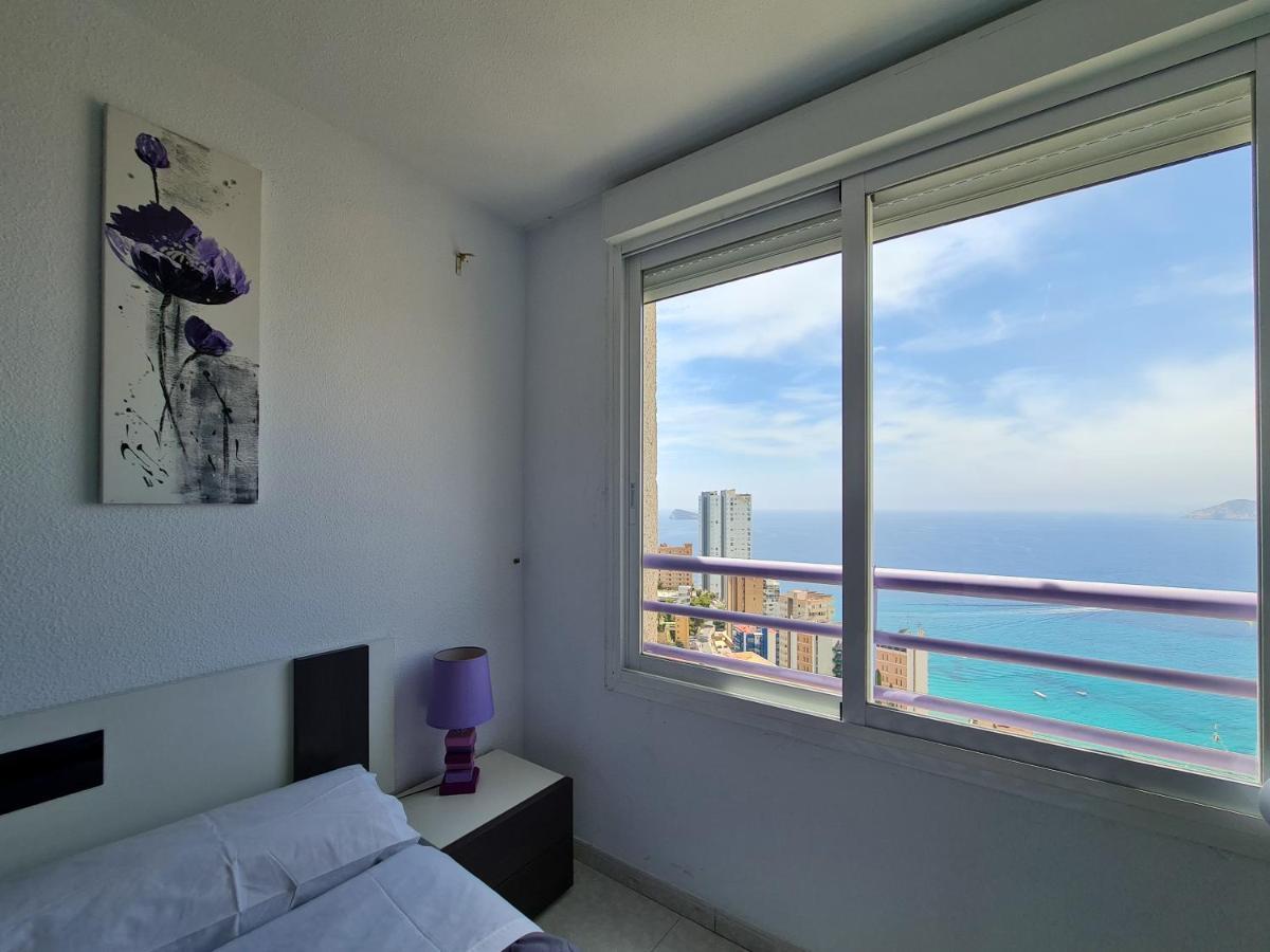 Apto. Completo Tropic Mar De Loix Apartment Benidorm Luaran gambar