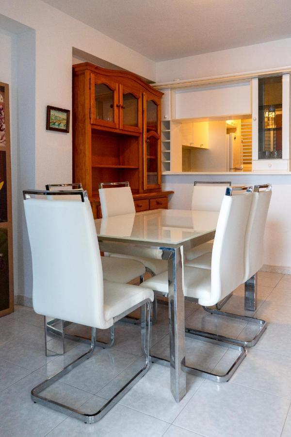 Apto. Completo Tropic Mar De Loix Apartment Benidorm Luaran gambar