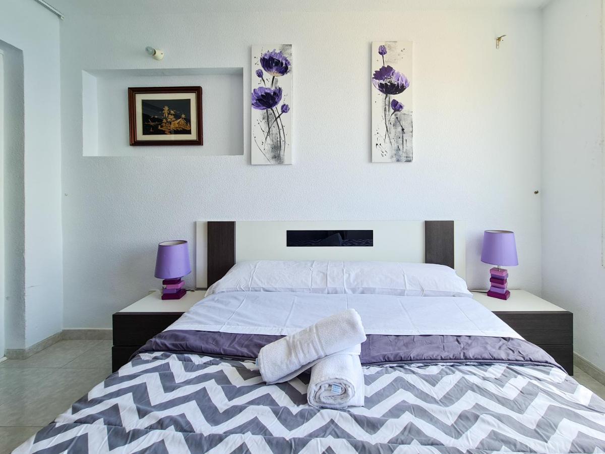 Apto. Completo Tropic Mar De Loix Apartment Benidorm Luaran gambar