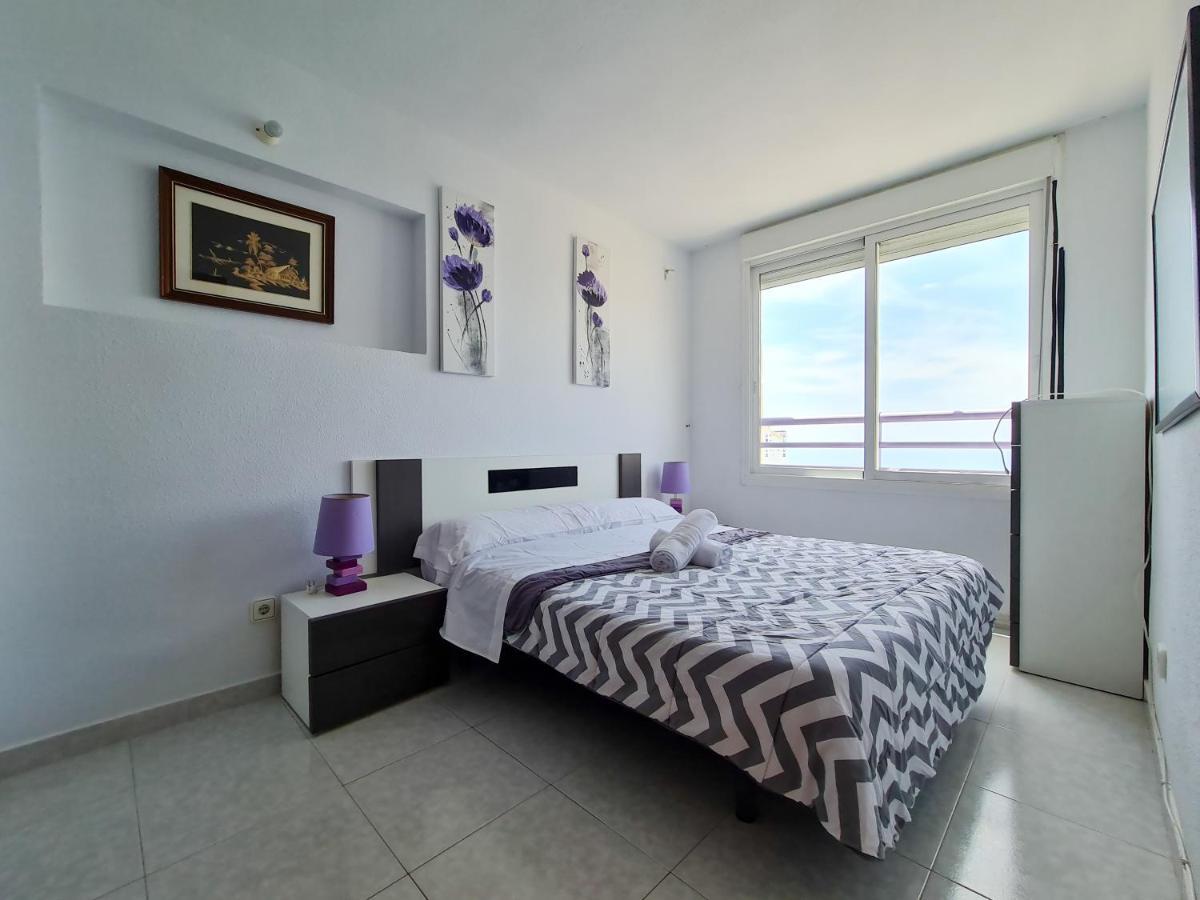 Apto. Completo Tropic Mar De Loix Apartment Benidorm Luaran gambar