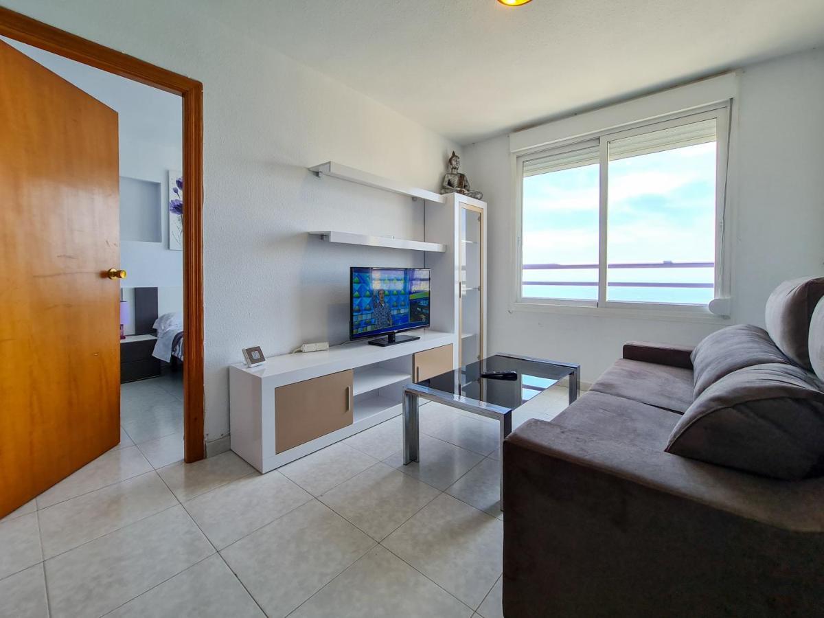 Apto. Completo Tropic Mar De Loix Apartment Benidorm Luaran gambar