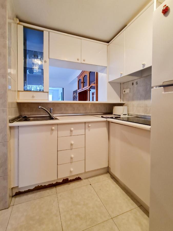 Apto. Completo Tropic Mar De Loix Apartment Benidorm Luaran gambar