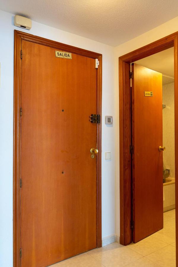 Apto. Completo Tropic Mar De Loix Apartment Benidorm Luaran gambar
